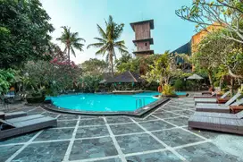 Hotel Bintang 3 Dekat Tamansari & Kawasan Heritage Jogja