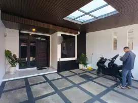 DI JUAL RUMAH SIAP HUNI DALAM KOMPLEK DI ANTAPANI
