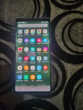 Hp samsung note 9.