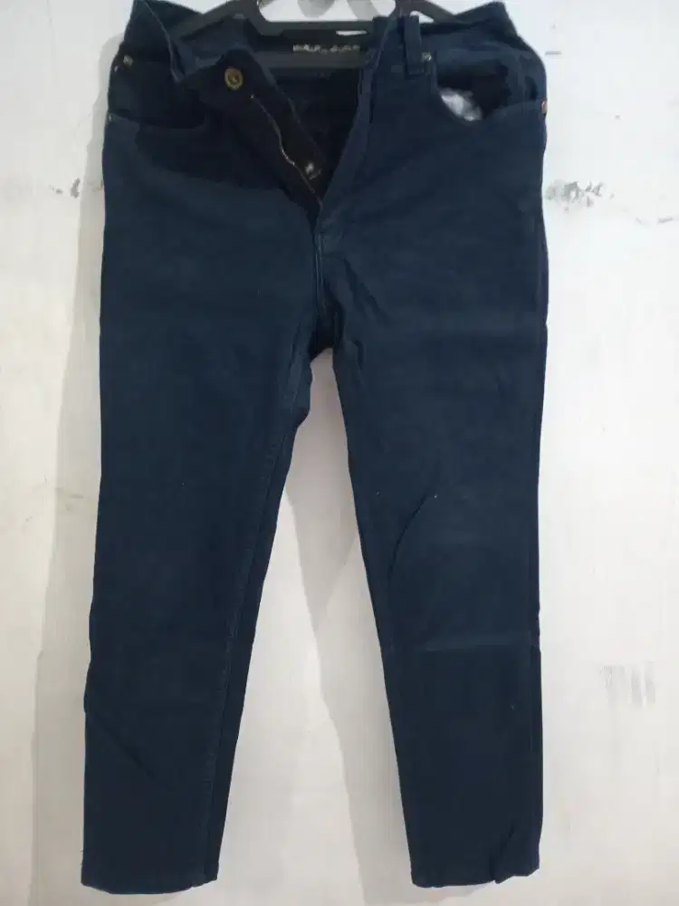 Celana Jeans Wanita merk Braun Buffel size 29