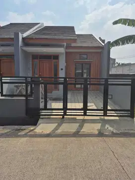 Rumah Baru Cisaranten Bandung