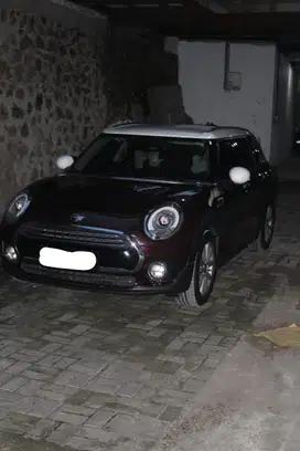 Mini Cooper clubman 2016