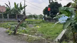 Dijual tanah siap bangun rumah