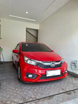 Honda brio e matic 2019