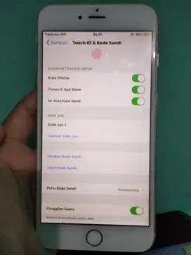 Jual Iphone 6 +