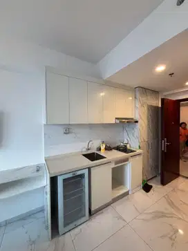 DISEWAKAN APARTEMEN STUDIO SKY HOUSE ALAM SUTERA