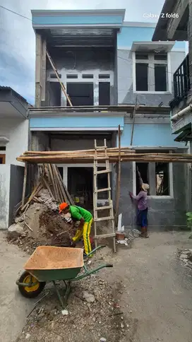 Rumah dijual di Bintara Jaya