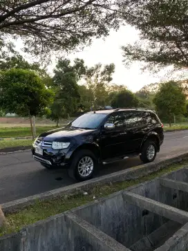 Pajero exceed 2014 matic