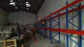 RAK HEAVY DUTY SPR 6000KG PER RAK 3 LEVEL BEAM