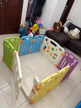 Pagar bayi fence coby haus
