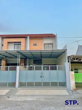 Fully Furnished! Rumah Medokan Asri Barat, Rungkut Surabaya