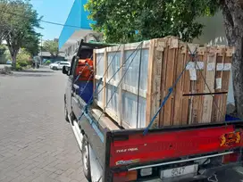 Driver Kaca dan Aluminium