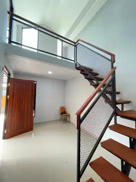 Type mezzanine jual cepat cash dan kpr..