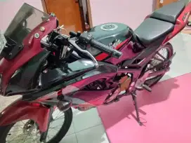 Kawasaki ninja rr 2014