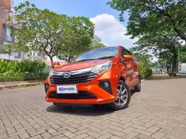 DP 5% Daihatsu Sigra 1.2 R Bensin-MT 2020 TIZ