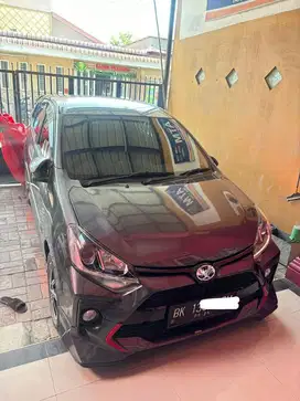 mobil agya 2020