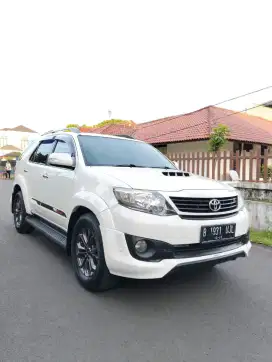 FORTUNER VNT TRD DIESEL MATIC