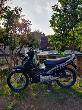Supra x 125 2006