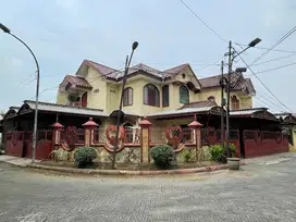 DIJUAL Rumah Mewah Terawat Full Furnished Bebas Banjir Murah Lebar Lux