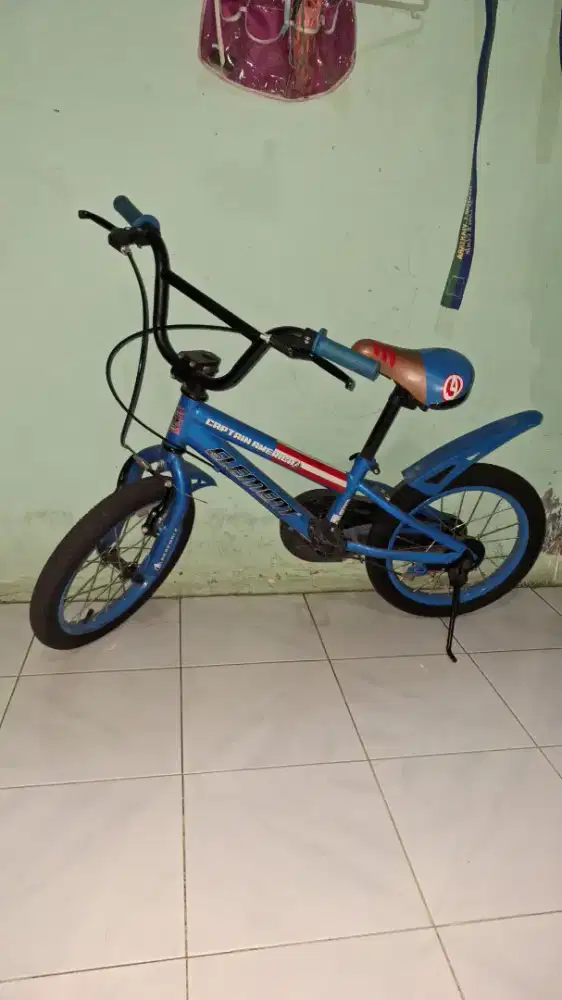 Sepeda Element Bekas