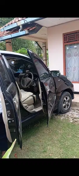 Jual mobil xenia 1000cc tahun 2007