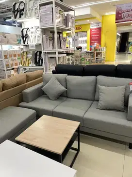 GLIVEL SOFA L MINIMALIS