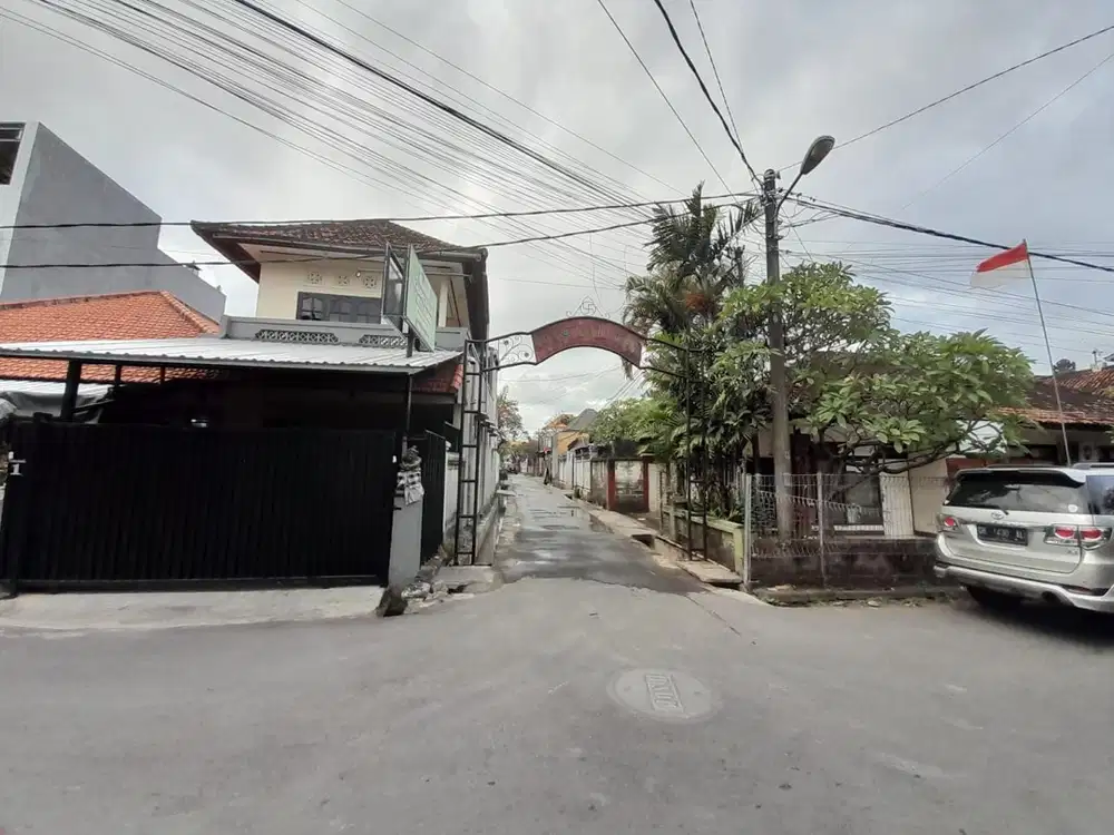 Dijual Tanah Premium Siap Bangun Cocok untuk Kos Kosan.