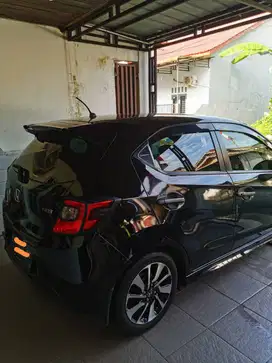 Honda brio rs Cvt