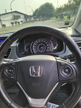 CRV 2.4 prestige 2016