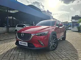 DP 5% Mazda CX-3 2.0 GT Bensin-AT 2017 CYJ