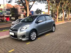 Toyota Yaris 2012 Bensin