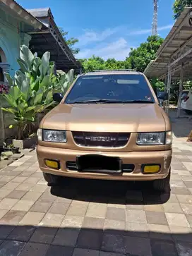 Isuzu Panther Higrade Matic 2001 – Mesin & Matic Rekondisi, Siap Pakai