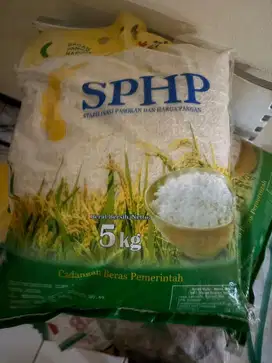 Jual Beras SPHP