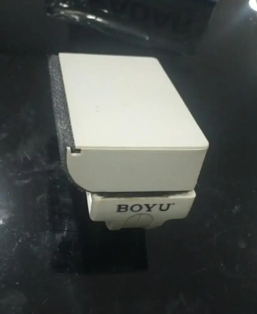 Magnet sikat pembersih aquarium boyu