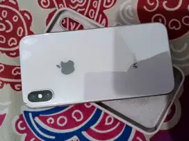 IPhone X Second
