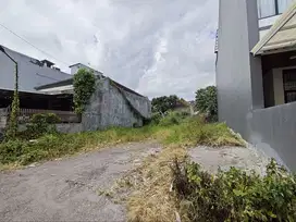 Tanah Siap Bangun di Antapani, Cocok Untuk Investasi