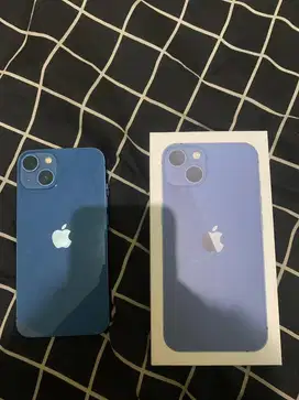 Iphone 13 128 Resmi Indonesia