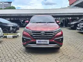 DP 5% Toyota Rush 1.5 S GR Sport Bensin-AT 2022 NIA