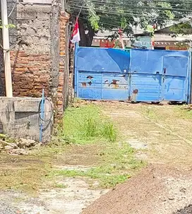 Disewakan Tanah di Bekasi Barat dekat Summarecon Bekasi