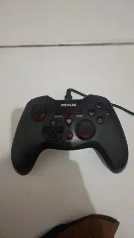Gamepade rexus kondisi second no minus