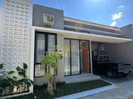 Tinggal 2 Unit Lagi, Rumah Modern di Mlati Dekat Pasar Cebongan