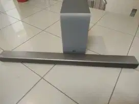 LG SJ5 SOUNDBAR