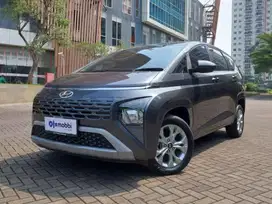 DP 5% Hyundai Stargazer 1.5 Trend Essential Bensin-AT 2024 FBO