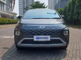 DP 5% Hyundai Stargazer 1.5 Trend Essential Bensin-AT 2024 FBO