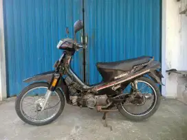 Suzuki Crystal RC 110 Surat Komplit