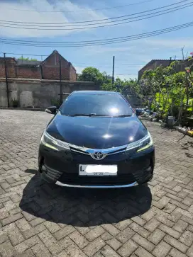 Altis V Matic 2018
