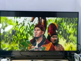 Jual TV Panasonic 43 inch (Bekas)