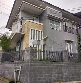 Murah Rumah Jl. Bukanagara Kayu Ambon dekat SESPIM Lembang