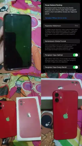 Dijual HP iPhone 11