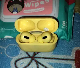 TWS BLUETOOTH Yellow